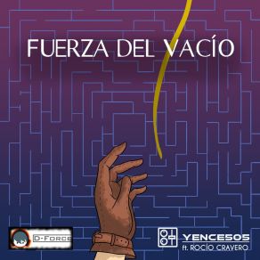 Download track Fuerza Del Vacío (Radio Mix) Rocío CraveroYence505, Jens Van De Ven