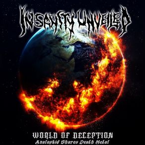 Download track Blood Wraith Insanity Unveiled