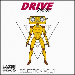 Download track Space Station Radio DriveLazerhawk