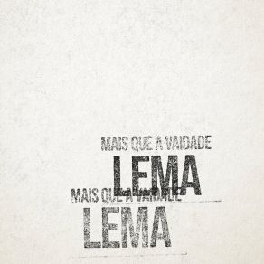 Download track Preferências Lema