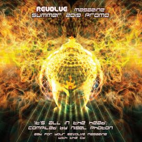 Download track Revolve Magazine On One, Project Ozma