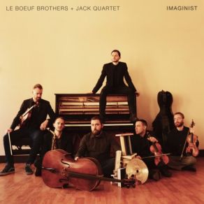 Download track A Dream: Here Lies... Le Boeuf Brothers, Jack Quartet