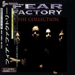 Download track Invisible Wounds Fear Factory