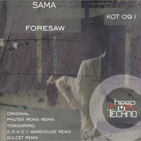 Download track Foresaw (Original Mix) Samá