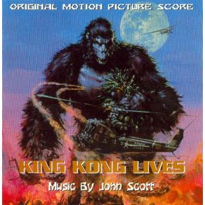 Download track Kong Rescues His Lady John Scott