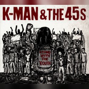 Download track Paranoid Panic K - Man, The 45s