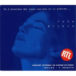 Download track Je Suis Venu Te Dire Que Je M'En Vais Jane Birkin