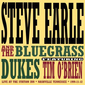 Download track Raleigh And Spencer Steve Earle, The Dukes Of Stratosphear