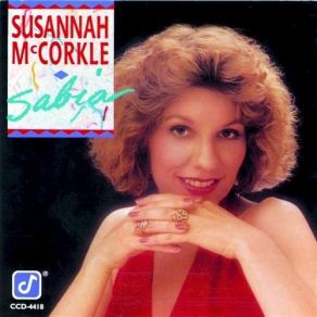 Download track Tristeza (Sadness, Please Go Away) Susannah Mccorkle