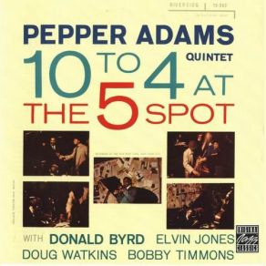 Download track Hastings Street Bounce Pepper Adams