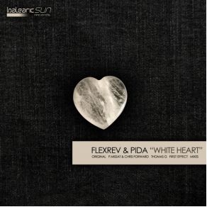 Download track White Heart (Original Mix) Flexrev, Pida