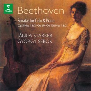 Download track Beethoven Cello Sonata No. 2 In G Minor, Op. 5 No. 2 I. Adagio Sostenuto Ed Espressivo Janos Starker