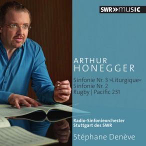 Download track Radio-Sinfonieorchester Stuttgart Des SWR - Rugby (Symphonic Movement) Radio - Sinfonieorchester Stuttgart