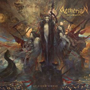 Download track AT STORM'S EDGE Aetherian