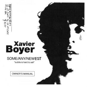 Download track Organogenesis Xavier Boyer