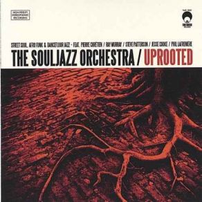 Download track Oscillations The Souljazz Orchestra