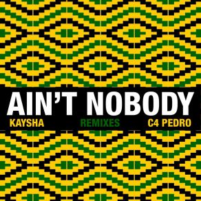 Download track Ain't Nobody (Makita Trapeton Remix) C4 PedroMakita!