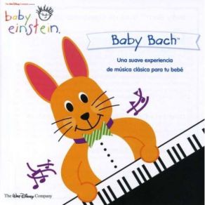 Download track Orchestral Suite No. 2, Badinerie, BWV 1069 Trizi Baby Einstein