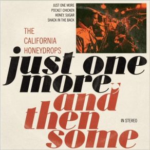 Download track Just One More California Honeydrops