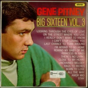 Download track There's No Living Without Your Loving Gene Pitney