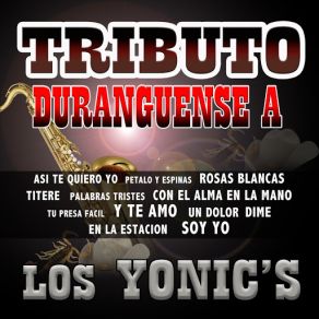 Download track Rosaas Blancas Los Yonic's