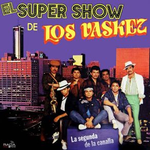 Download track Cumbia Juchiteca (En Vivo) El Super Show De Los Vaskez