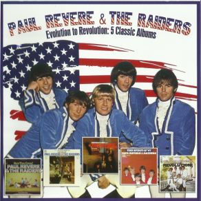 Download track I'm Not Your Stepping Stone Paul Revere, The Raiders