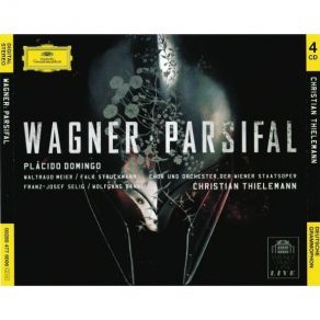 Download track Act 1 - Titurel, Der Fromme Held, Der Kannt Ihn Wohl Richard Wagner