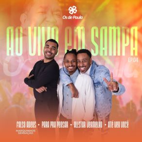 Download track Allstar Vermelho (Ao Vivo) Os De Paula