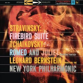 Download track Romeo And Juliet - Fantasy Overture After Shakespeare, TH 42 (Remastered) Leonard Bernstein