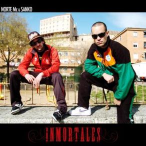 Download track Inmortales Sanko & Soul - B