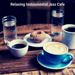 Download track Trio Jazz Soundtrack For Work From Home Relaxing Instrumental Jazz Cafe