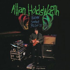 Download track Letters Of Marque (Live) Allan Holdsworth