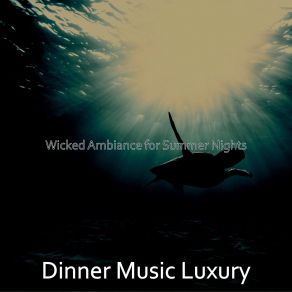 Download track Laid-Back Moods For Summer Nights Dinner Music Luxury