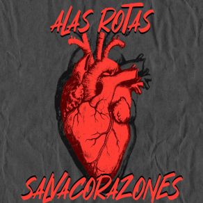 Download track Rojo Y Gris Alas Rotas