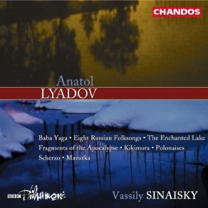 Download track 7. Eight Russian Folksongs Op. 58 - I. Religious Chant Lyadov Anatolii Konstantinovich