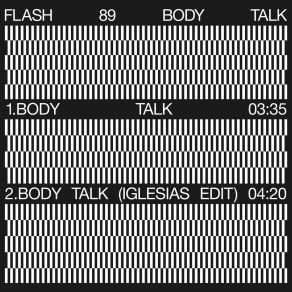 Download track Body Talk Flash '89