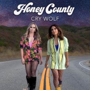 Download track Ghost Town Honey County