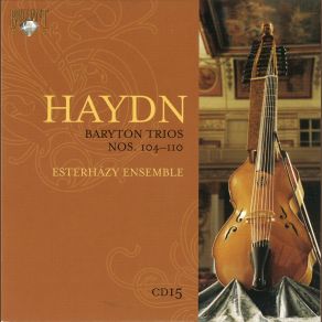 Download track Baryton Trio No. 108 In A Major Hob. XI: 108 - I. Moderato Esterhazy Ensemble