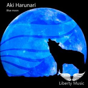 Download track Blue Moon (Original Mix) Aki Harunari