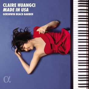 Download track No. 7, Fasinatin’ Rhythm Claire Huangci