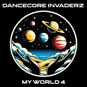 Download track Waffanaro Dancecore Invaderz