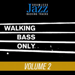 Download track 180 BPM Walking Bass Jazz Drumless Backing Tracks