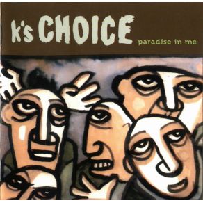 Download track Iron Flower K'S Choice