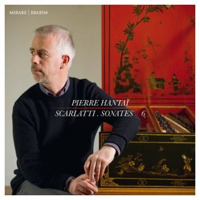 Download track Sonata In C Major, K. 170 - Andante Moderato E Cantabile / Allegro Domenico Scarlatti, Pierre Hantai, ClavecinRoberto Alegro