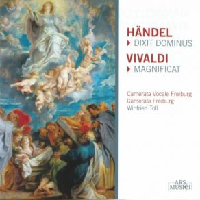 Download track Vivaldi: Magnificat - Sicut Locutus Est Winfried Toll, Camerata Freiburg, Camerata Vocale Freiburg