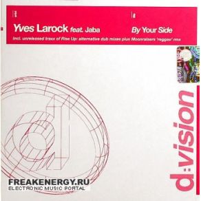 Download track Rise Up (Original Instrumental Dub) Yves Larock, Jaba