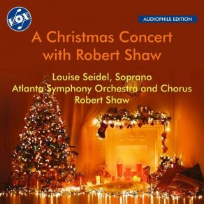 Download track 02 - So Blest A Sight (Arr. For Voice, Choir & Orchestra By Alice Parker) Atlanta Symphony Orchestra, Louise Seidel