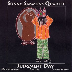 Download track Judgment Day Sonny Simmons Quartet