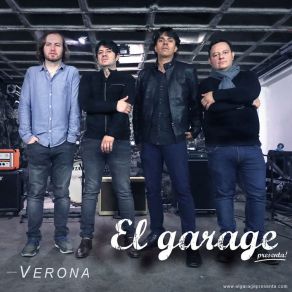 Download track Delorean (En Vivo) Verona Band